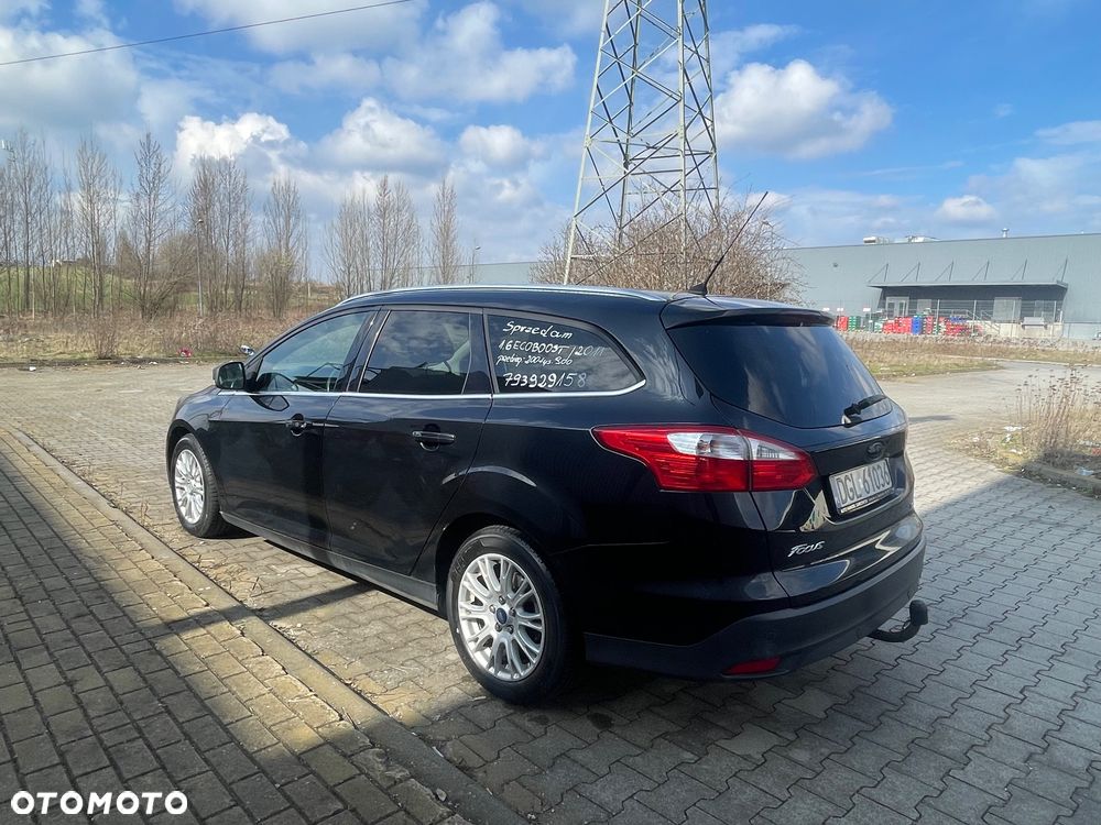 Ford Focus 1.6 EcoBoost Start-Stopp-System - 13