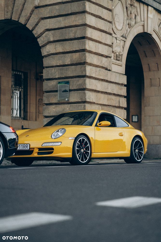 Porsche 911 Carrera S Tiptronic - 1
