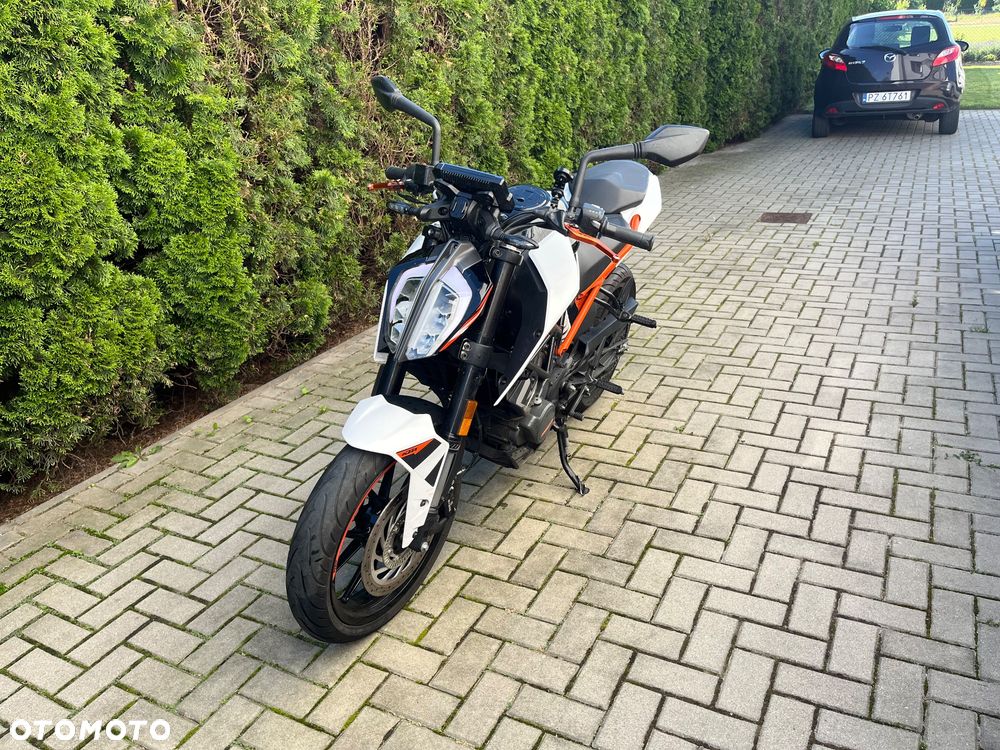 KTM Duke - 1