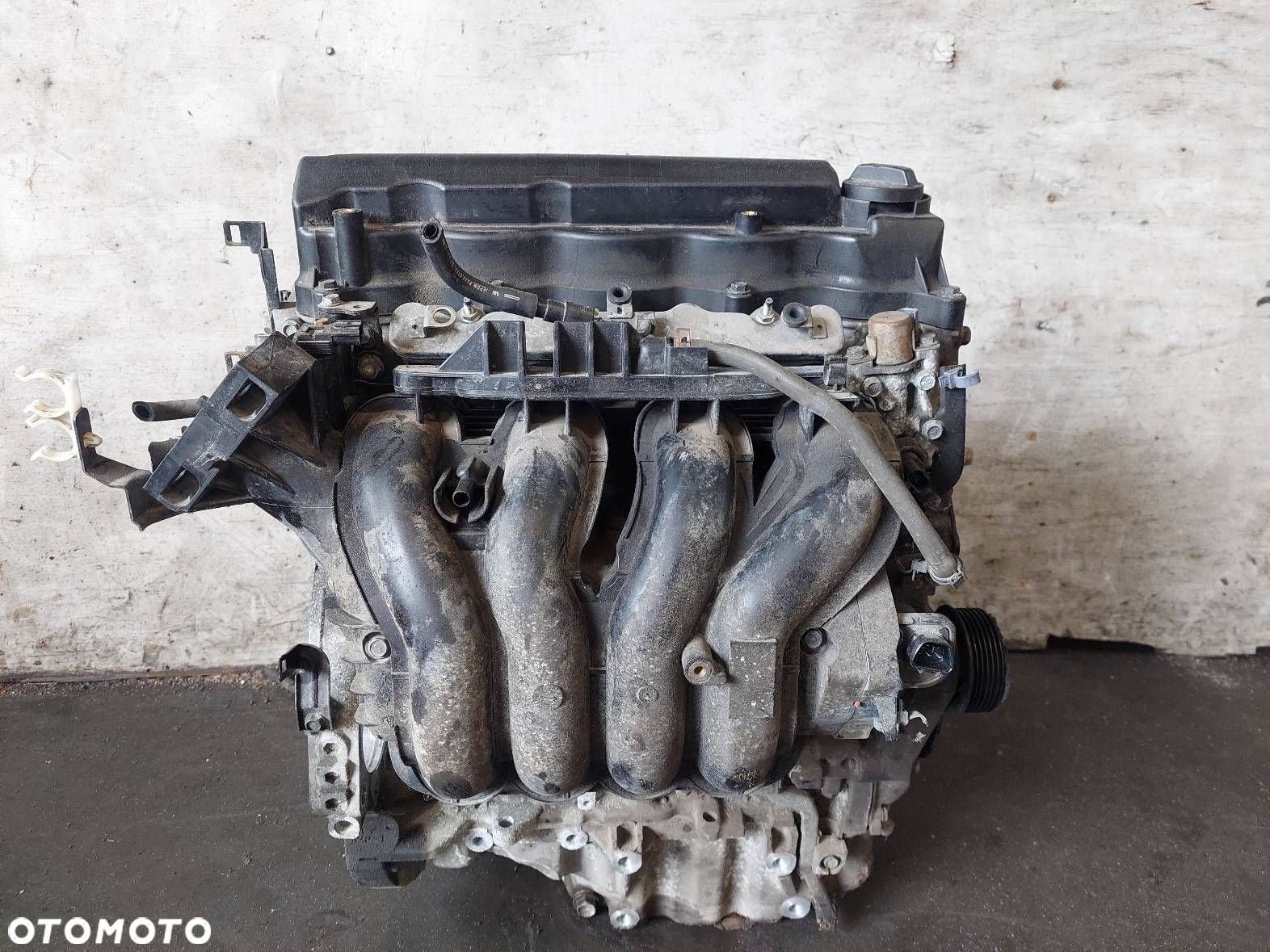 SILNIK BENZYNOWY SŁUPEK HONDA CR-V III 2.0 16V R20A2 - 3