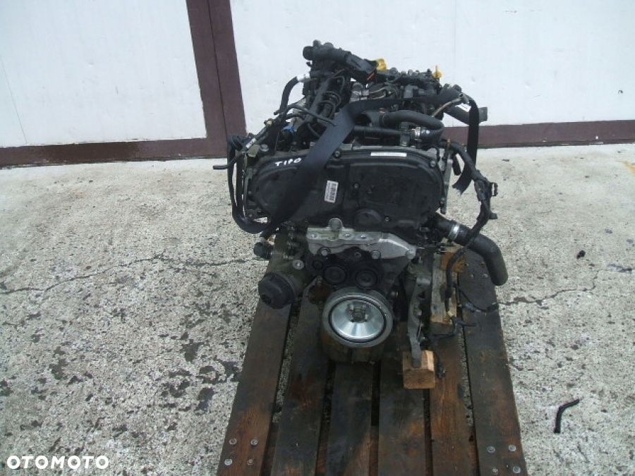 FIAT 500X TIPO ALFA ROMEO JEEP SILNIK 1.6 Multijet 55260384 - 2