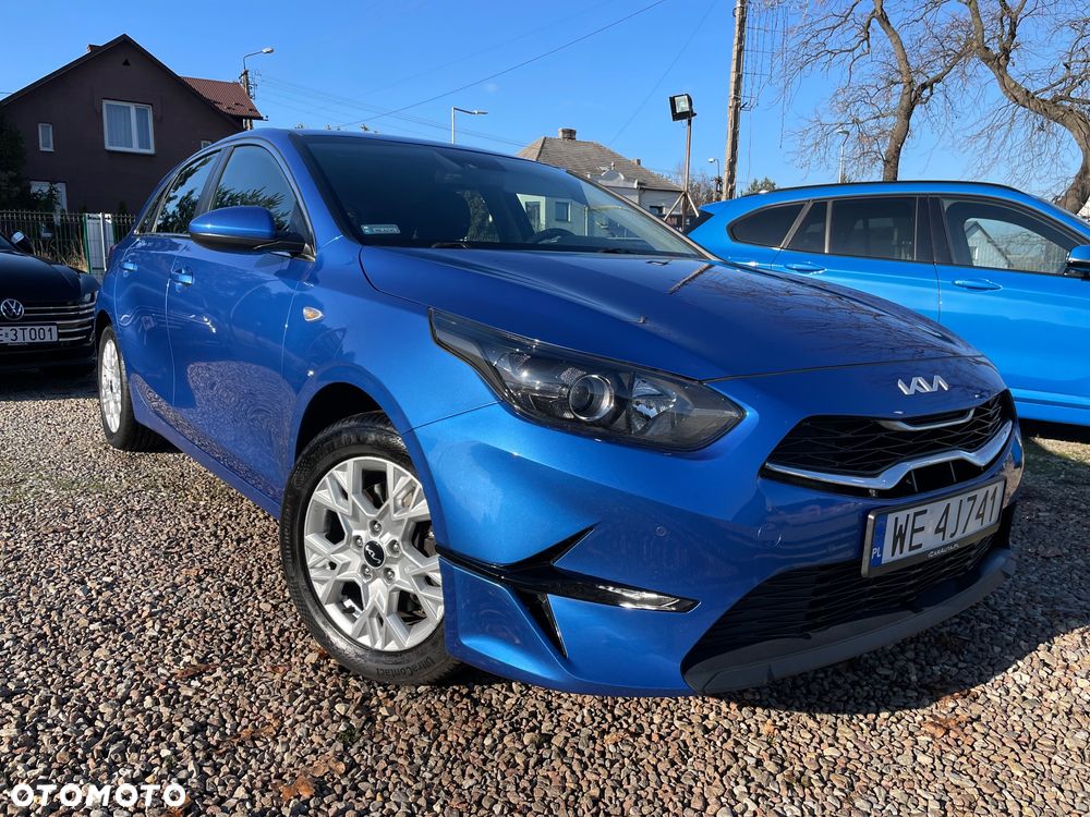 Kia Ceed 1.5 T-GDI M - 2