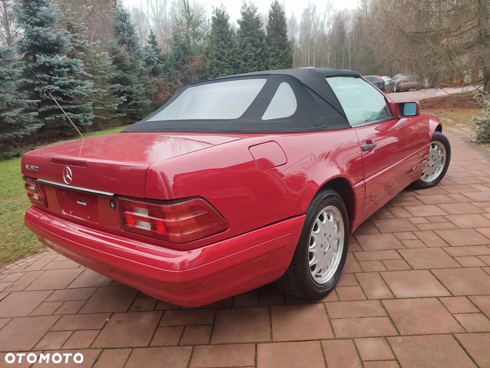 Mercedes-Benz SL - 14