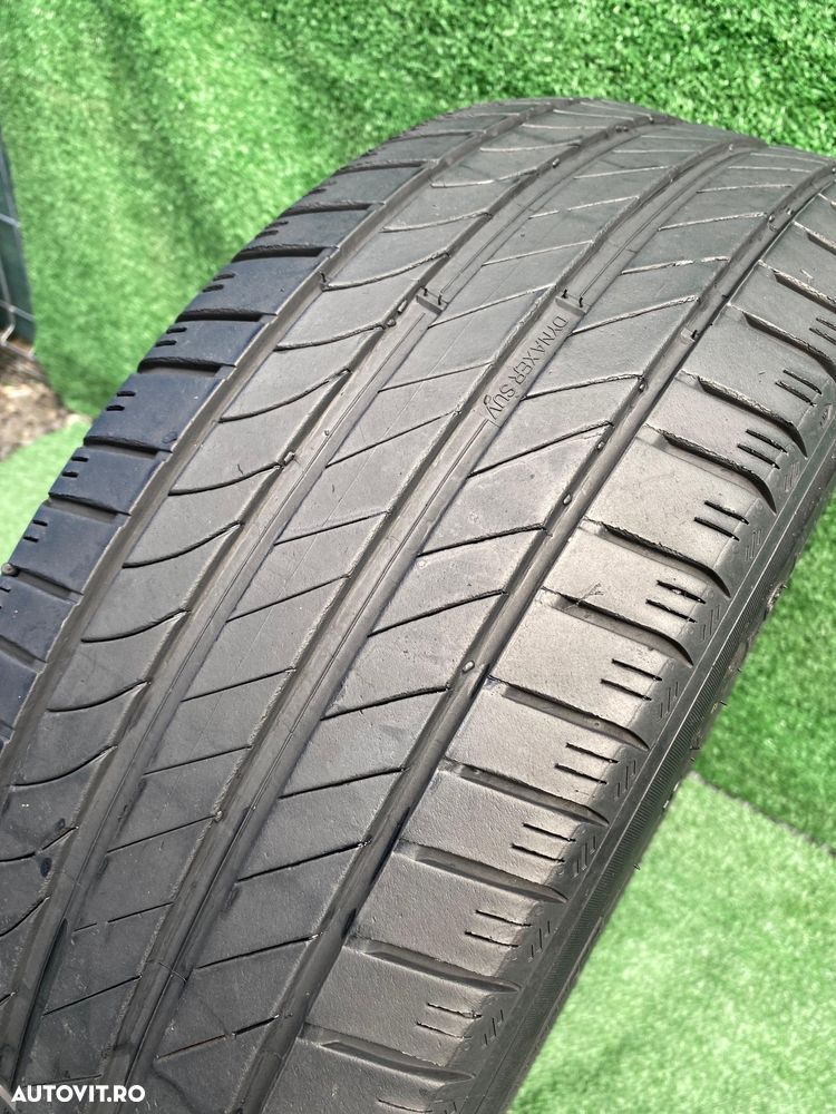 Set 2 anvelope vara Kleber Dynaxer SUV 225 55 R19 99V Dot 0721 - 5