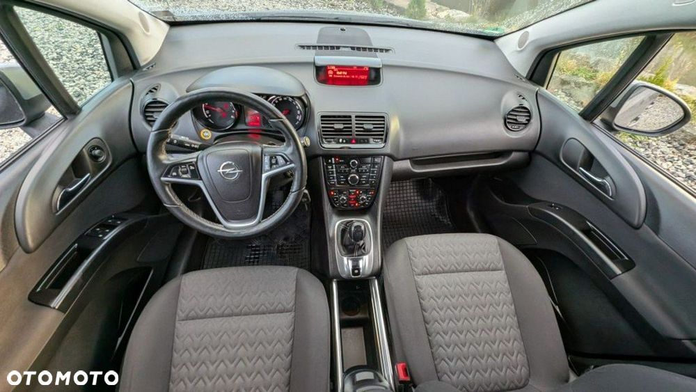 Opel Meriva - 18