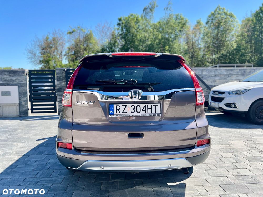 Honda CR-V 1.6i DTEC 2WD Elegance - 13