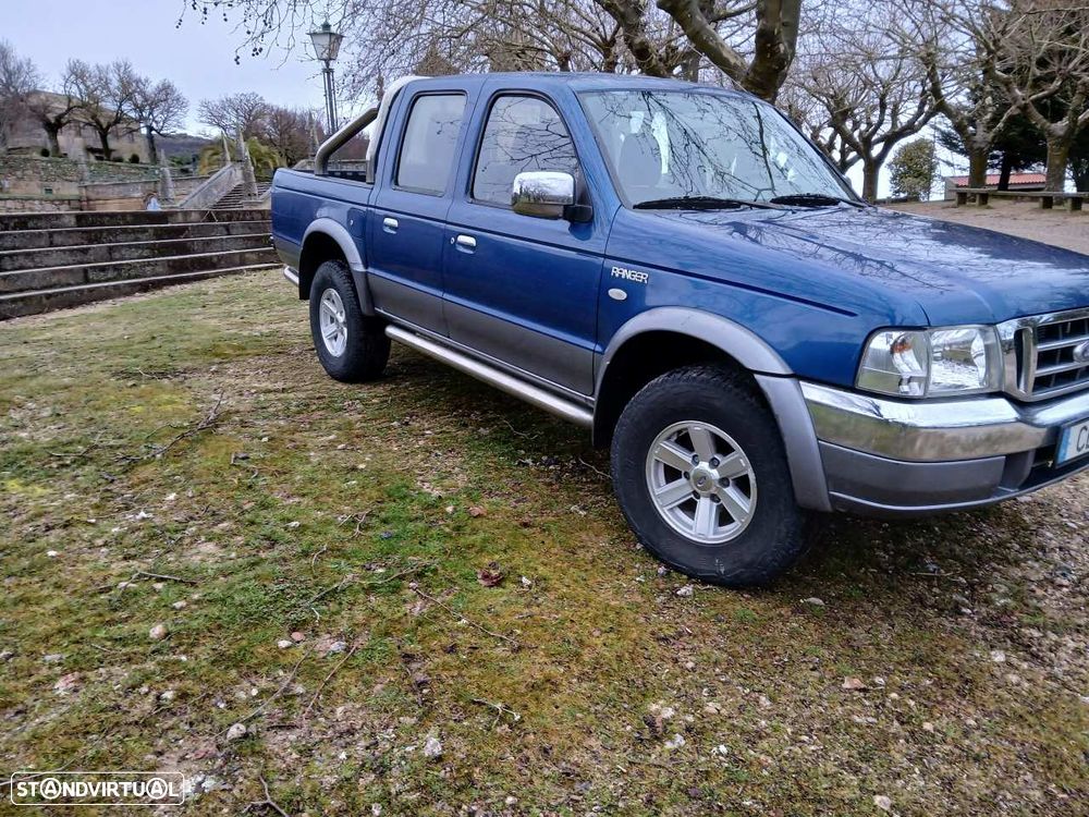 Ford Ranger 2.5 TD CD Plus - 18