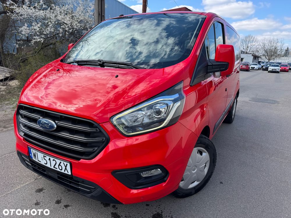 Ford Transit Custom 290 L1H1 Limited - 1
