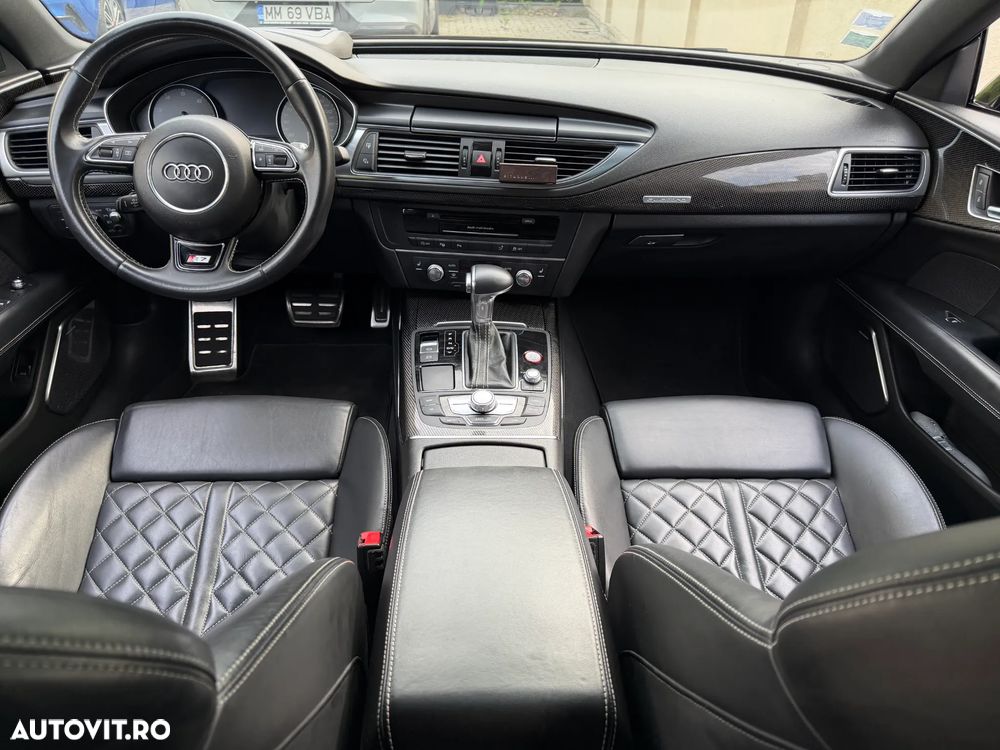 Audi S7 Sportback 4.0 TFSI Quattro S-Tronic - 10