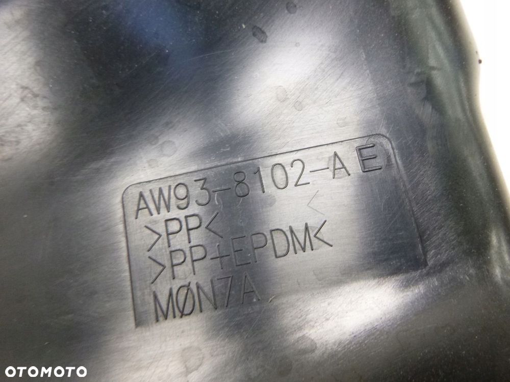 JAGUAR XJ X351 3.0 D 306 DT KIEROWNICA POWIETRZA - 9