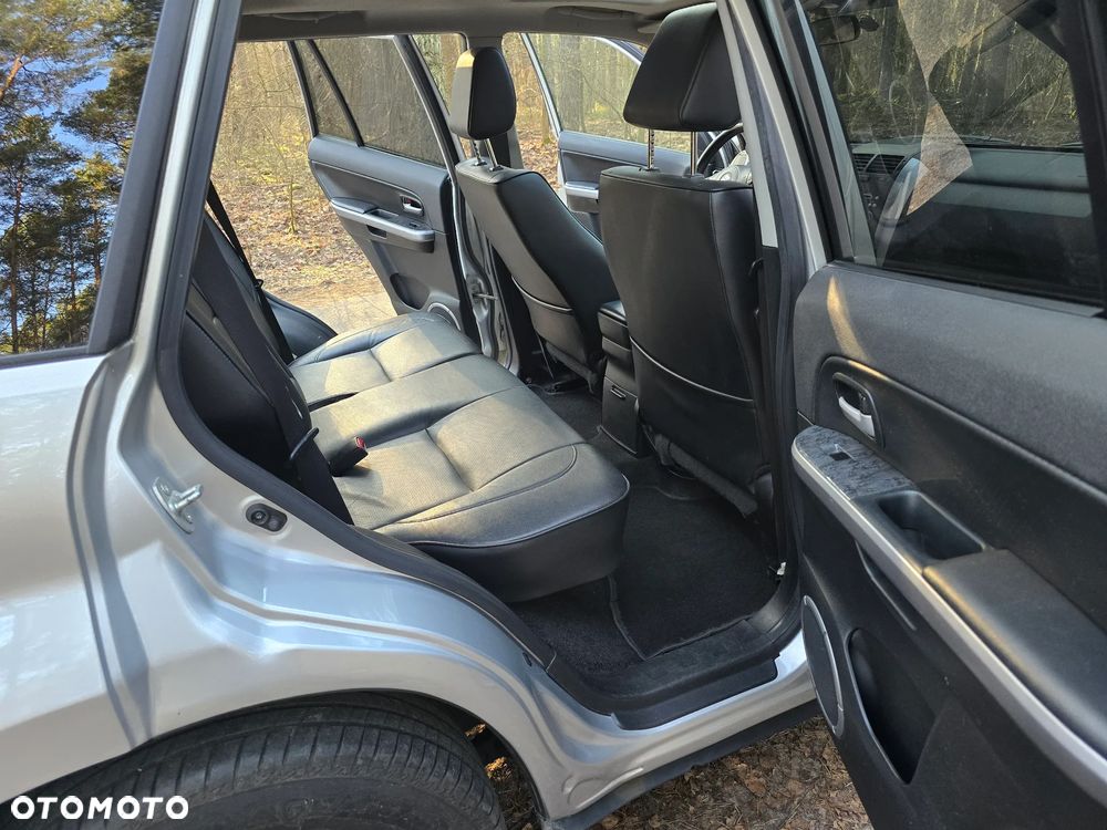 Suzuki Grand Vitara 2.0 De Luxe - 10
