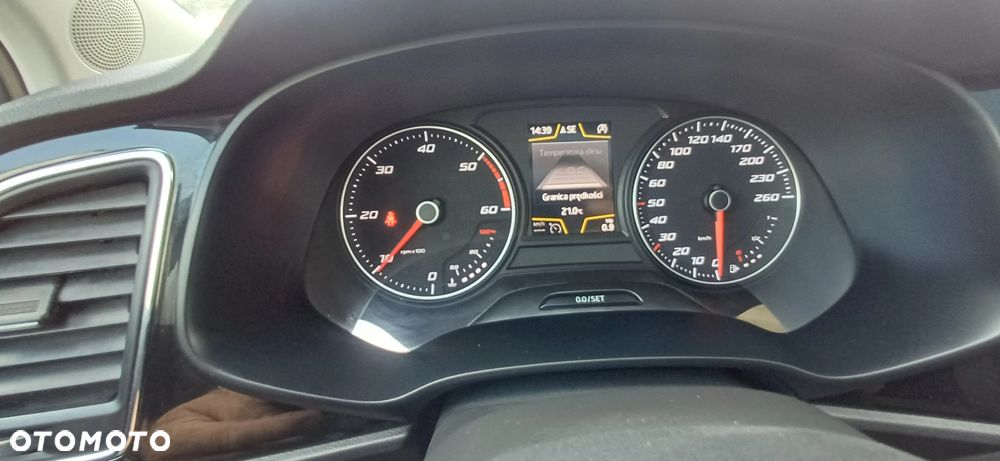 Seat Leon 2.0 TDI DPF Start&Stop FR - 32