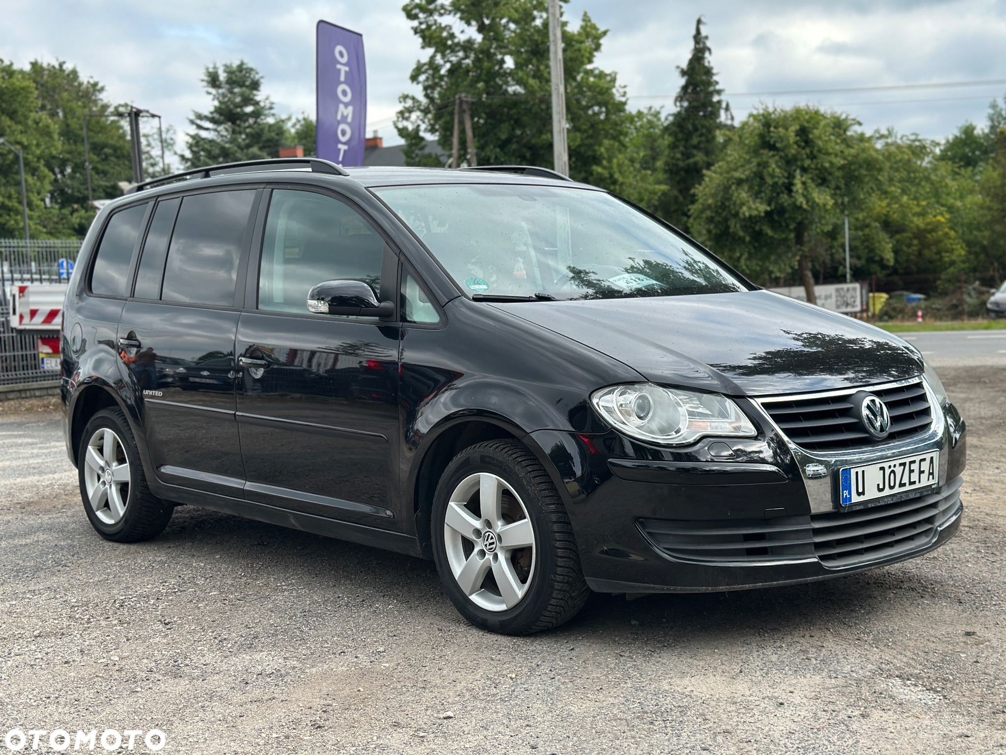 Volkswagen Touran 1.4 TSI United - 6
