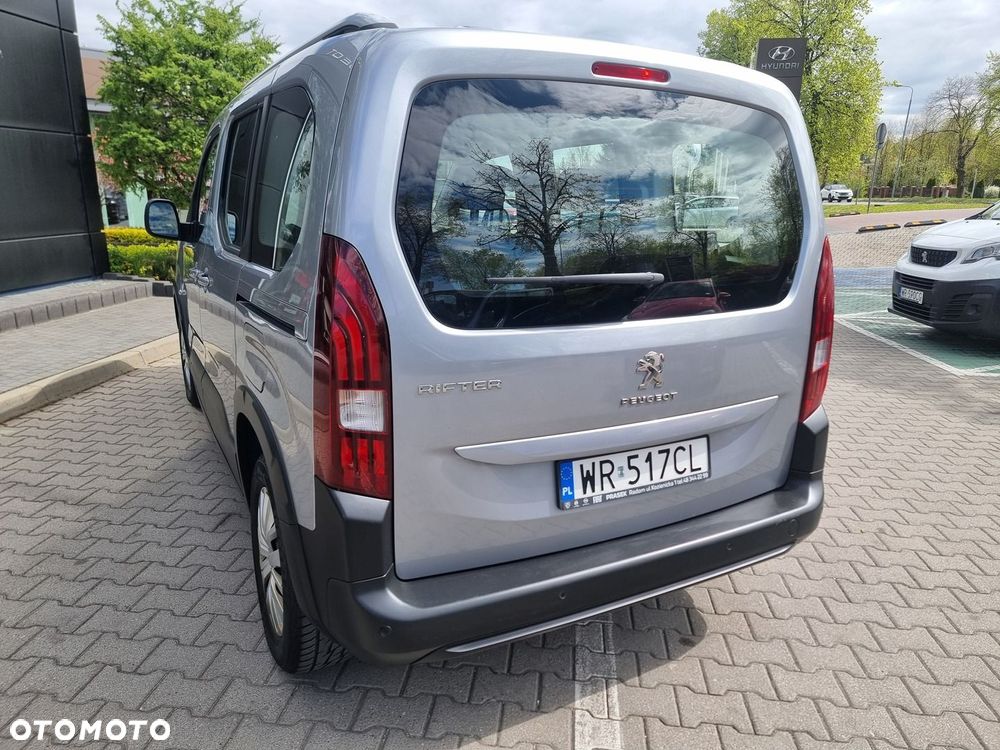 Peugeot Rifter 1.5 BlueHDI Active S&S - 16