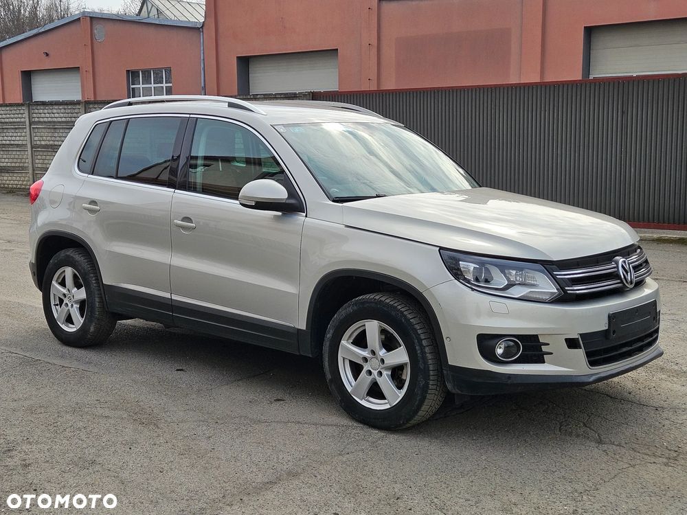 Volkswagen Tiguan 2.0 TDI DPF 4Motion DSG Cup Sport & Style - 19