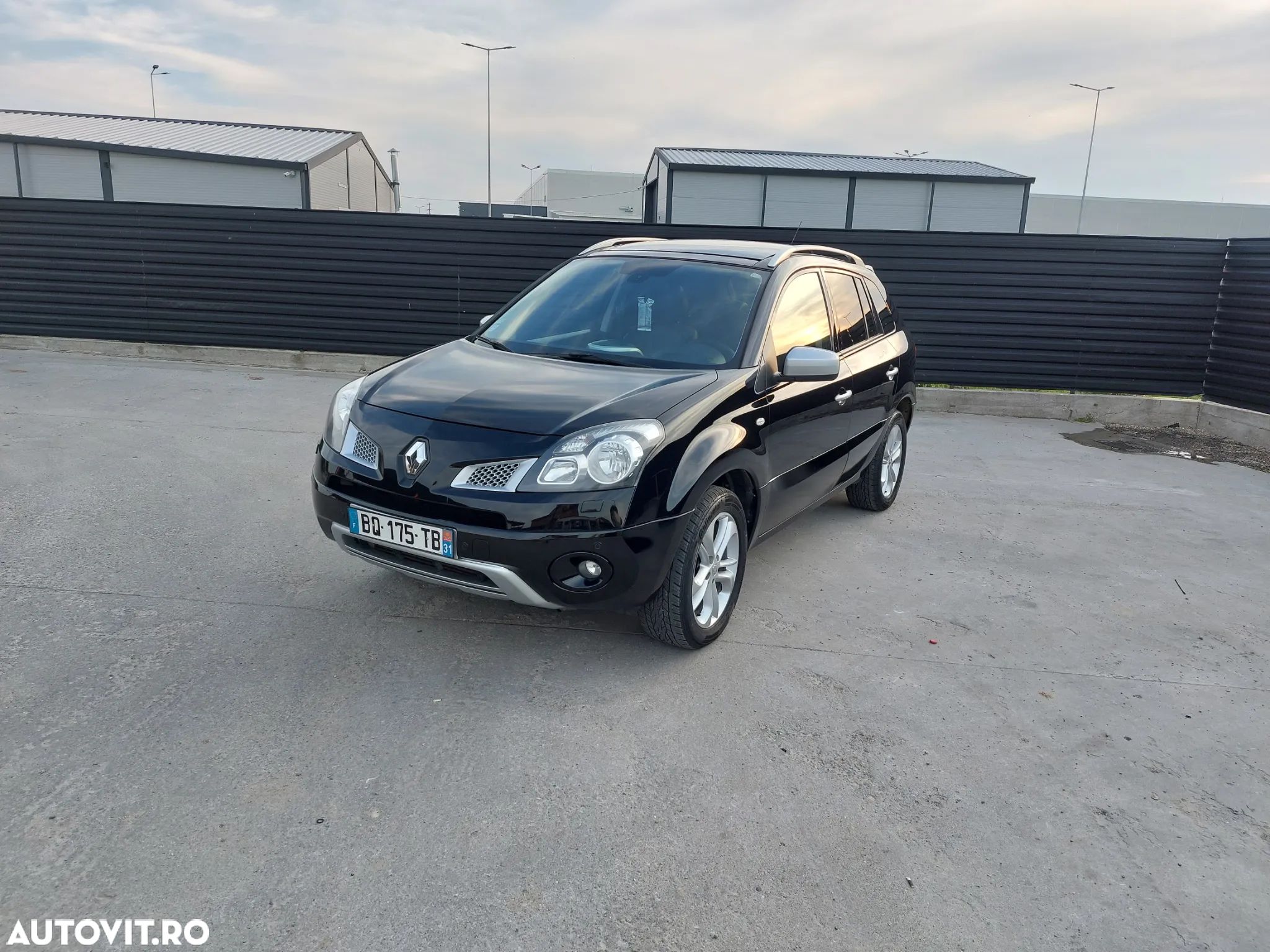 Renault Koleos 2.0 dCI FAP 4x4 Bose Edition - 1