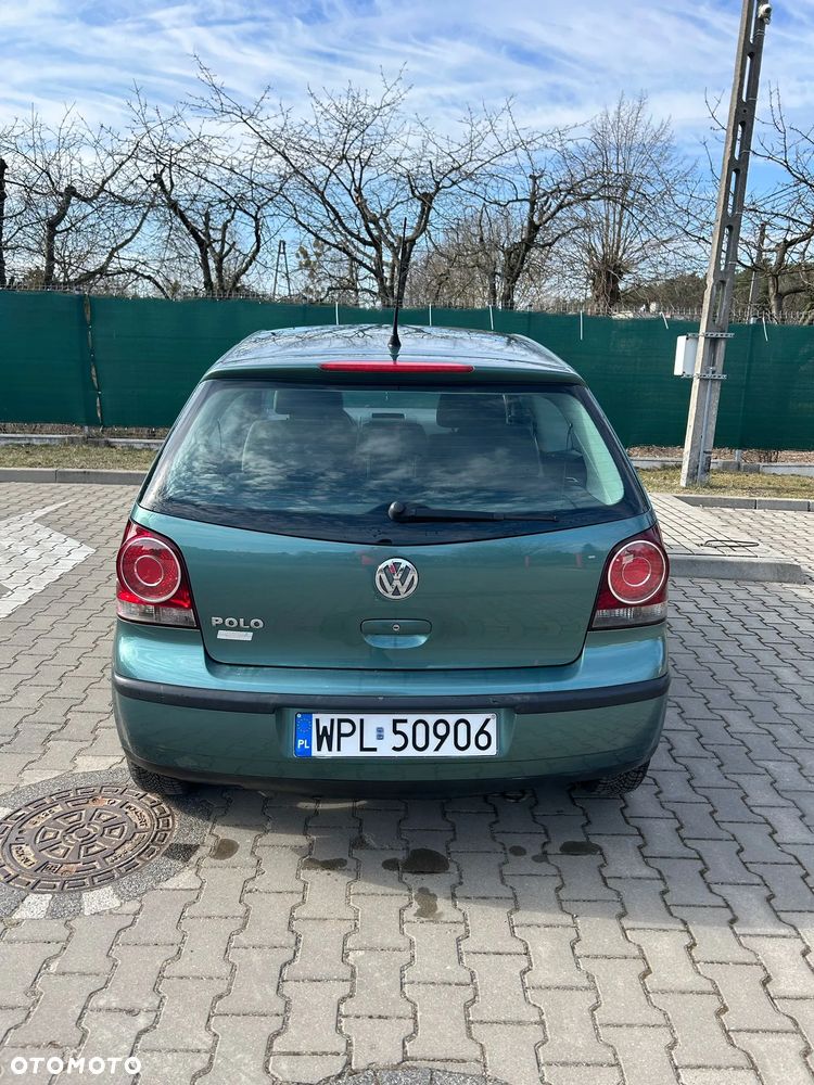 Volkswagen Polo 1.2 Trendline - 5