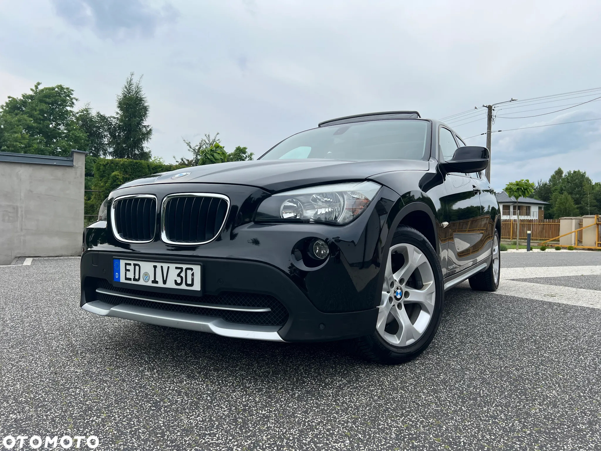 BMW X1 sDrive18d Sport Line - 4