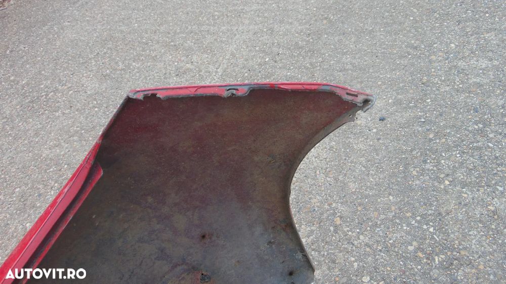 Bara fata Toyota Yaris 2005-2011 cu defecte - 8