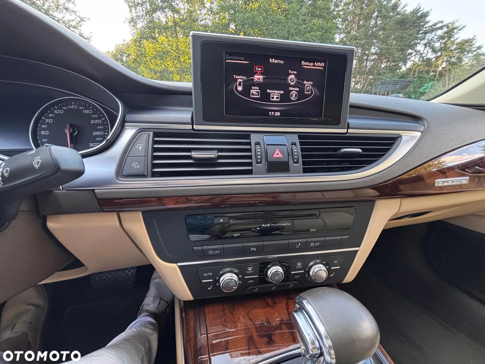 Audi A7 Sportback 3.0 TDI Quattro S tronic - 22