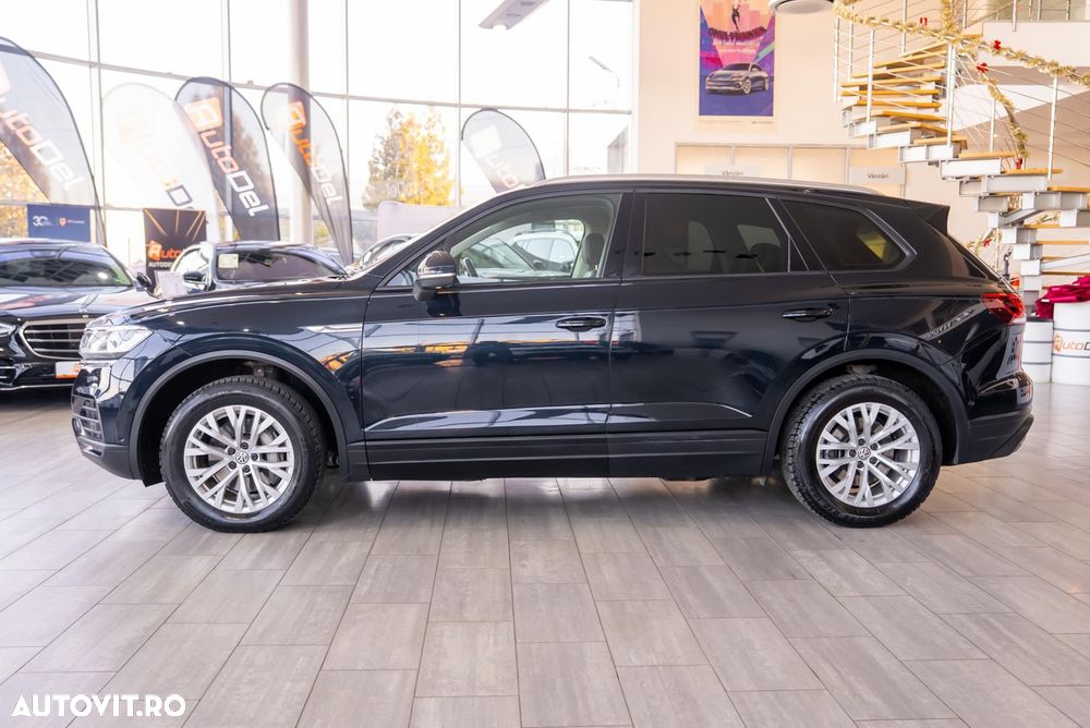 Volkswagen Touareg 3.0 V6 TDI 4Motion DPF Automatik Elegance - 8