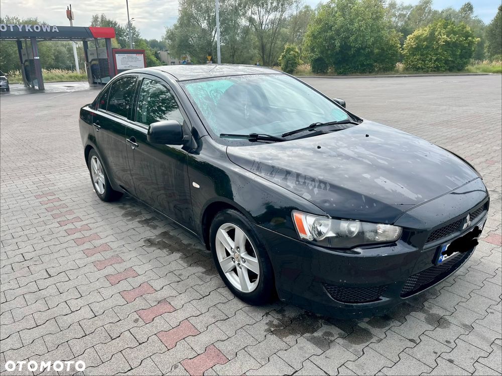 Mitsubishi Lancer 1.8 Inform - 3