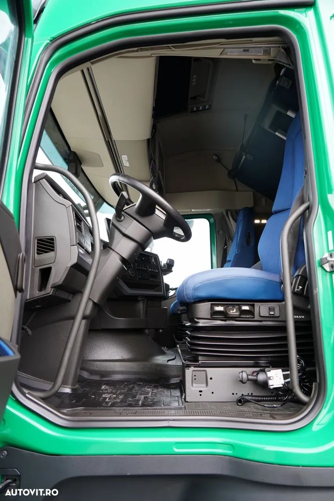 Volvo FH 500 / I-SAVE / SISTEM HIDRAULIC / RETARDER / I-PARK COOL / 399.000 KM / I-SHFIT / TV / MODEL NOU - 24