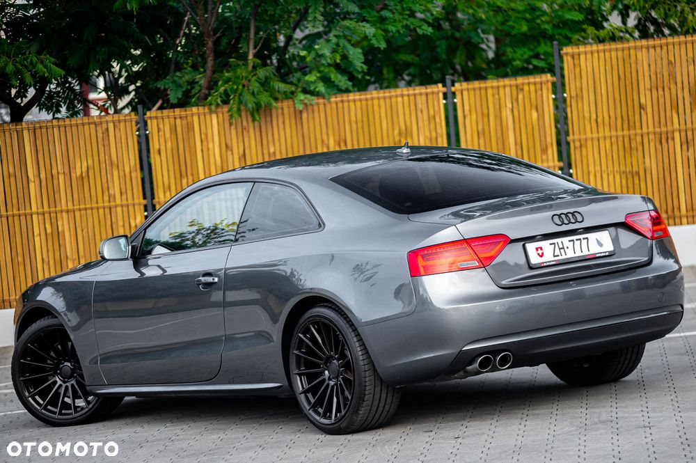 Audi A5 Coupé - 10