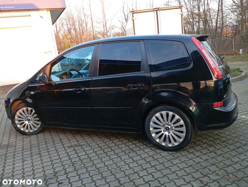 Ford C-MAX 1.8 Black Magic - 11
