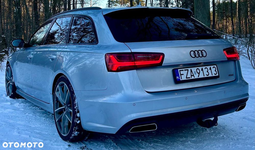 Audi A6 Avant 3.0 TDI Quattro Tiptronic - 7