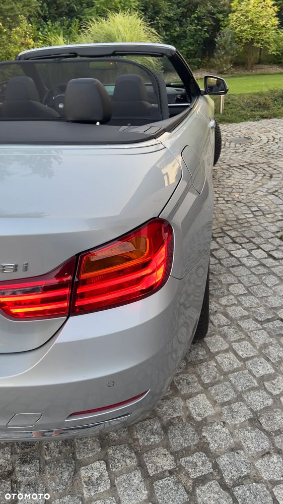 BMW Seria 4 428i Luxury Line - 11