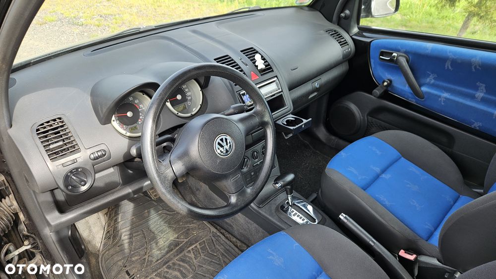 Volkswagen Lupo - 5