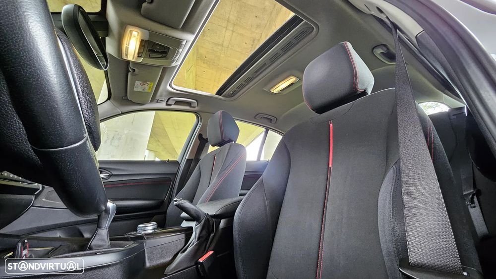 BMW 120 d xDrive Sport Line - 45