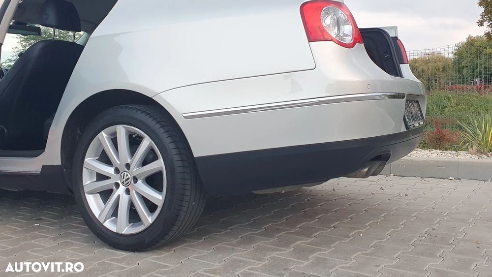 VOLKSWAGEN Passat 2010 — imagine 18