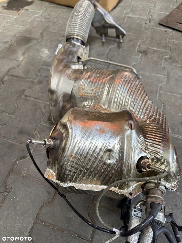 Filtr DPF Ford Transit Custom MK2 2024r PZ31-5L243-AJ - 3