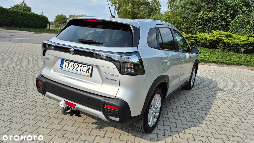 Suzuki S-Cross 1.4 SHVS Premium 4WD - 3