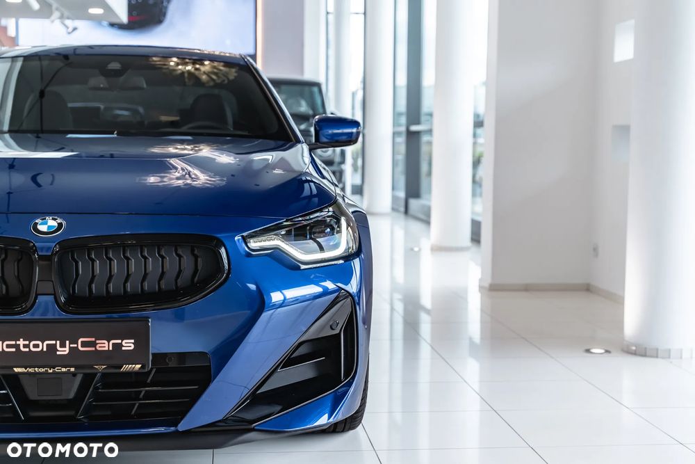 BMW Seria 2 220d mHEV M Sport - 21
