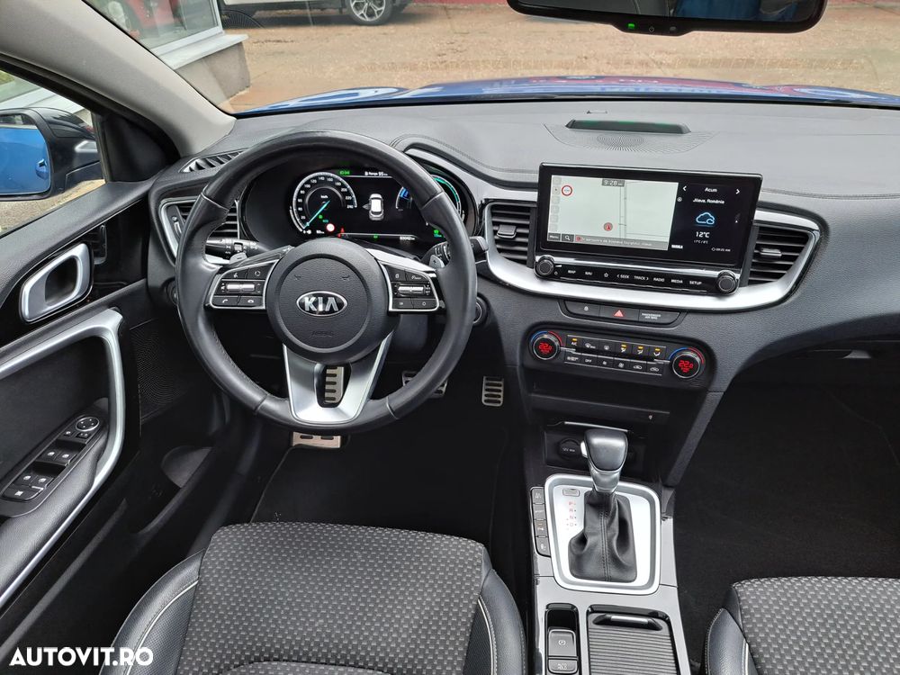 Kia XCeed - 5