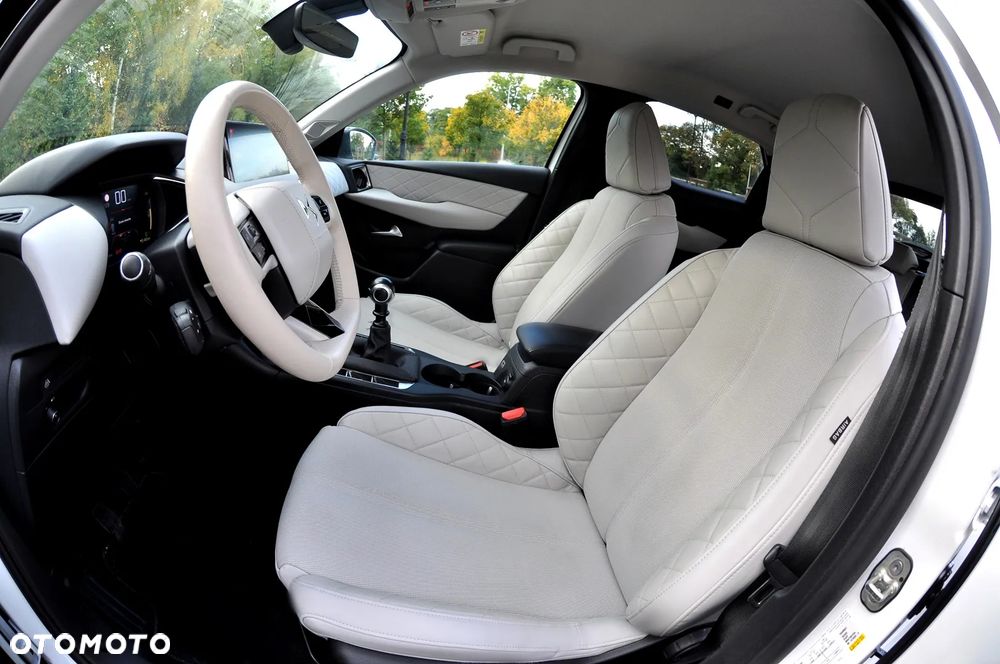 DS Automobiles DS 3 Crossback 1.5 BlueHDi So Chic - 17