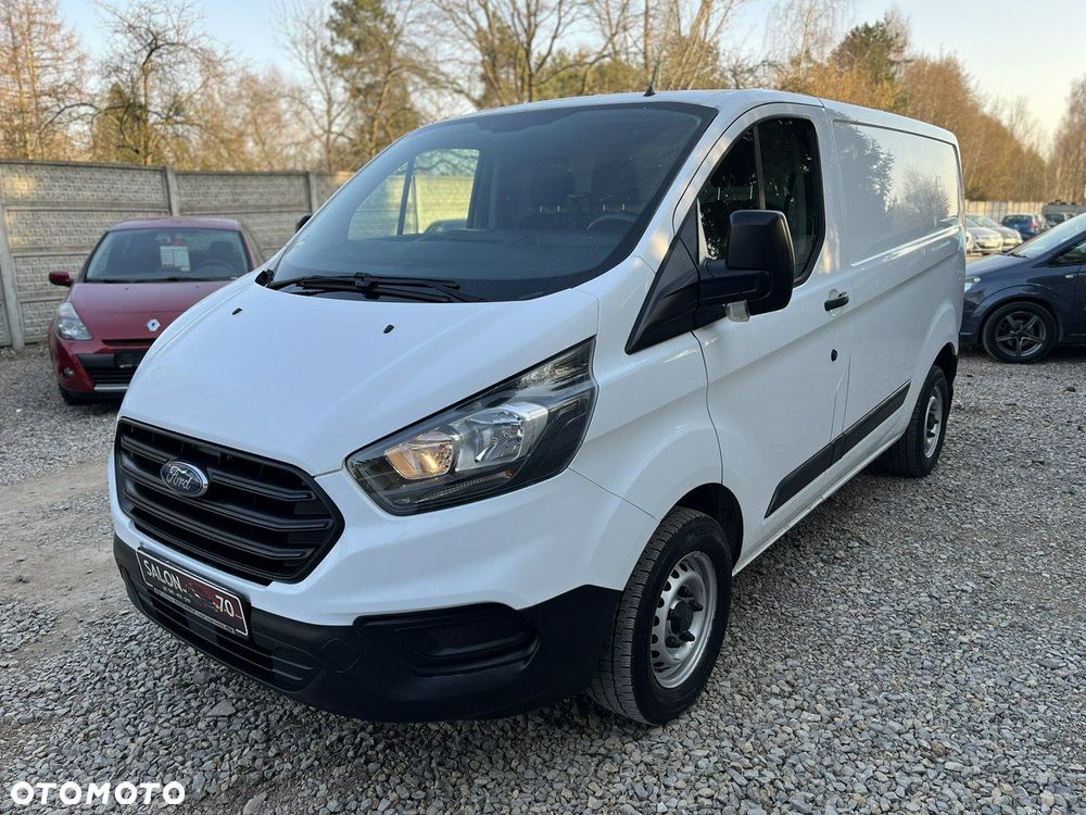 Ford Transit Custom - 2