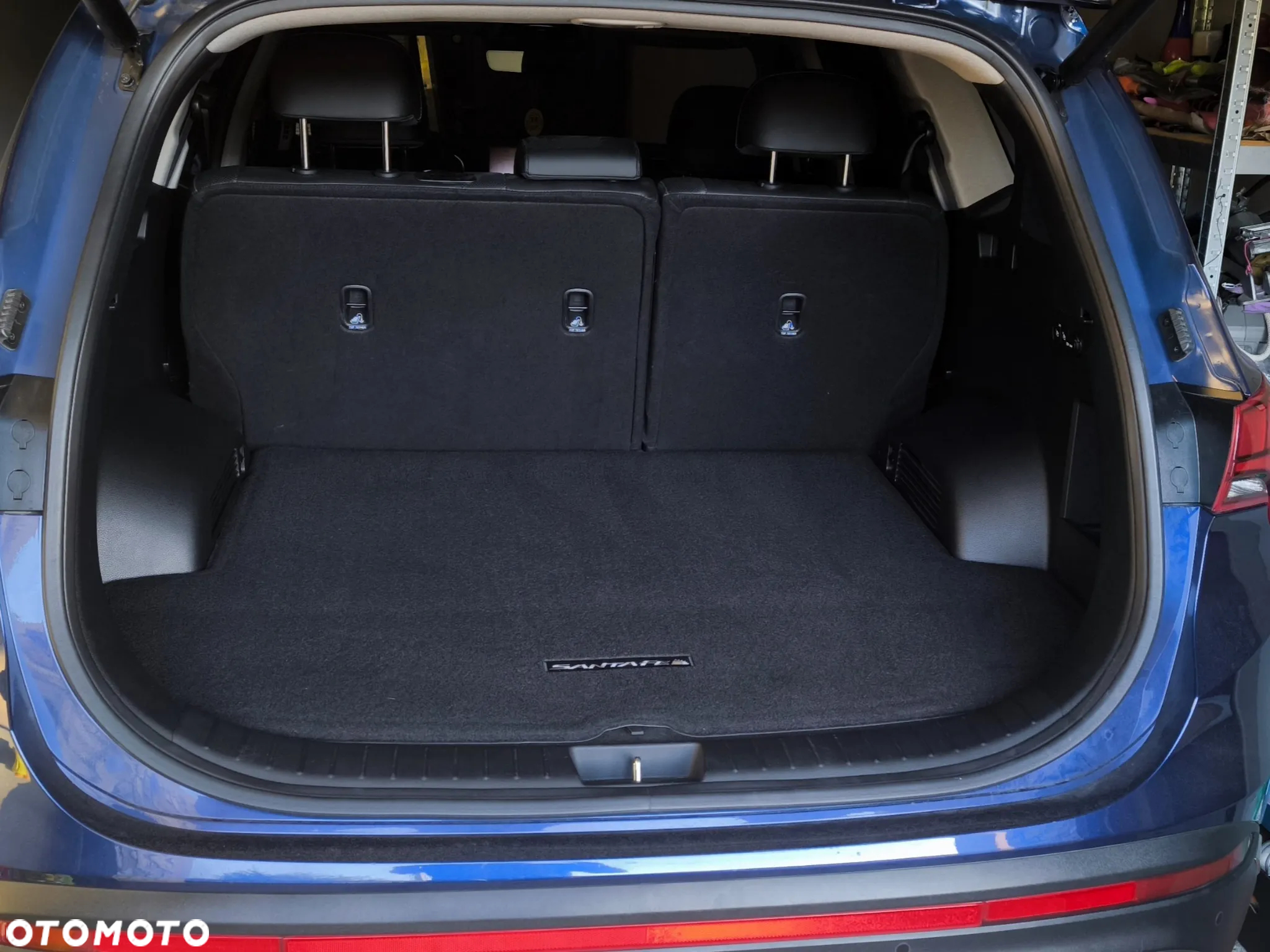 Hyundai Santa Fe 1.6 T-GDI HEV Executive 4WD - 19