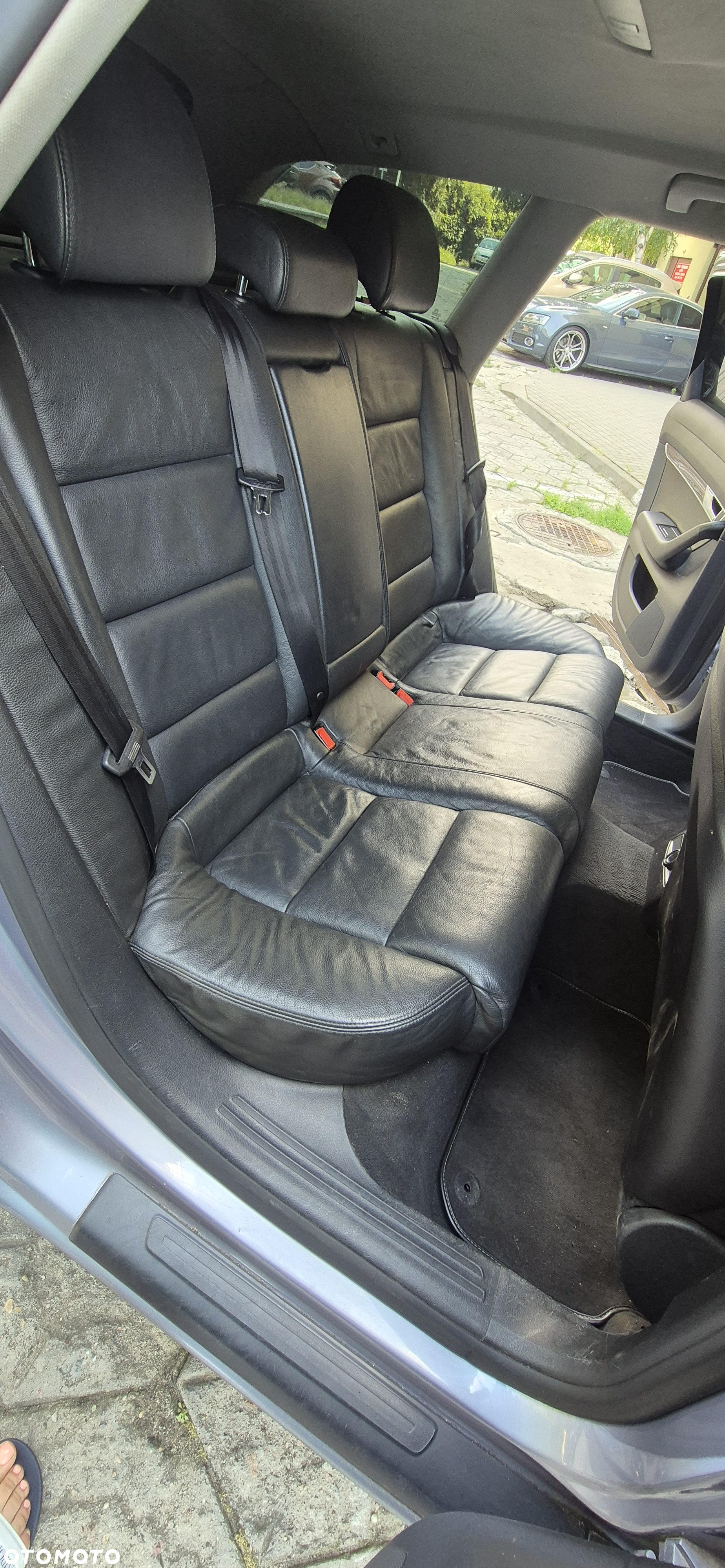 Audi A6 2.0 TDI - 10