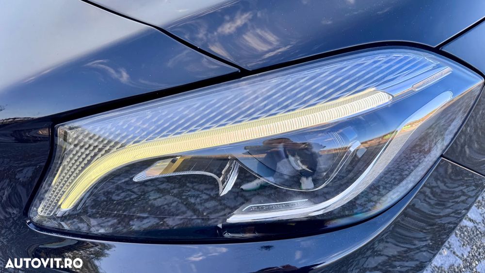 Mercedes-Benz A 160 Urban - 18