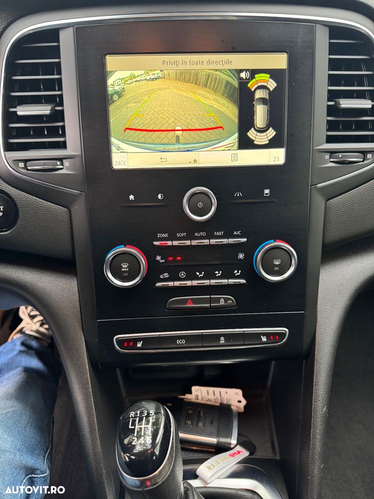 Renault Megane Grandtour TCe 140 GPF LIMITED - 5