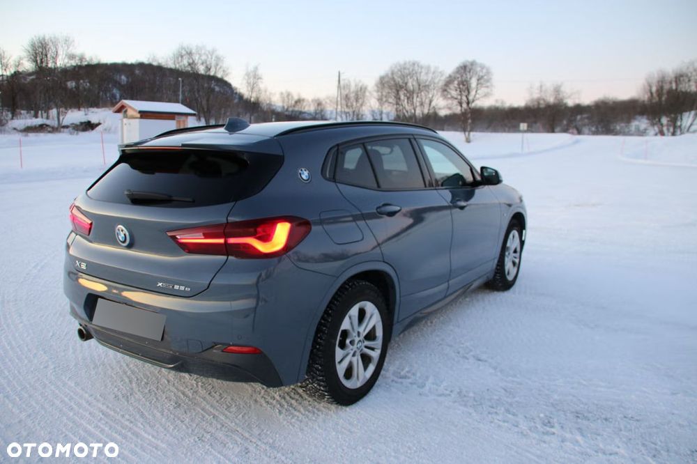 BMW X2 xDrive25e Edition M Mesh - 10