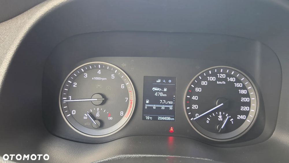 Hyundai Tucson 1.6 GDi 2WD Trend - 21