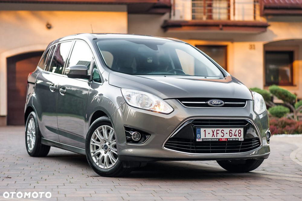 Ford Grand C-MAX 1.6 TDCi Start-Stop-System Business Edition - 4