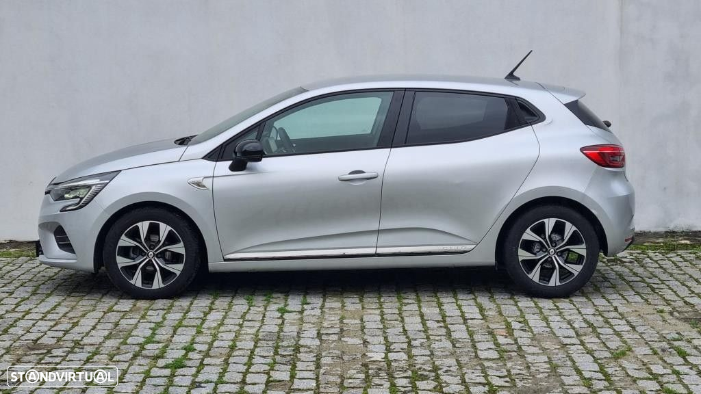 Renault Clio 1.0 TCe Limited - 4