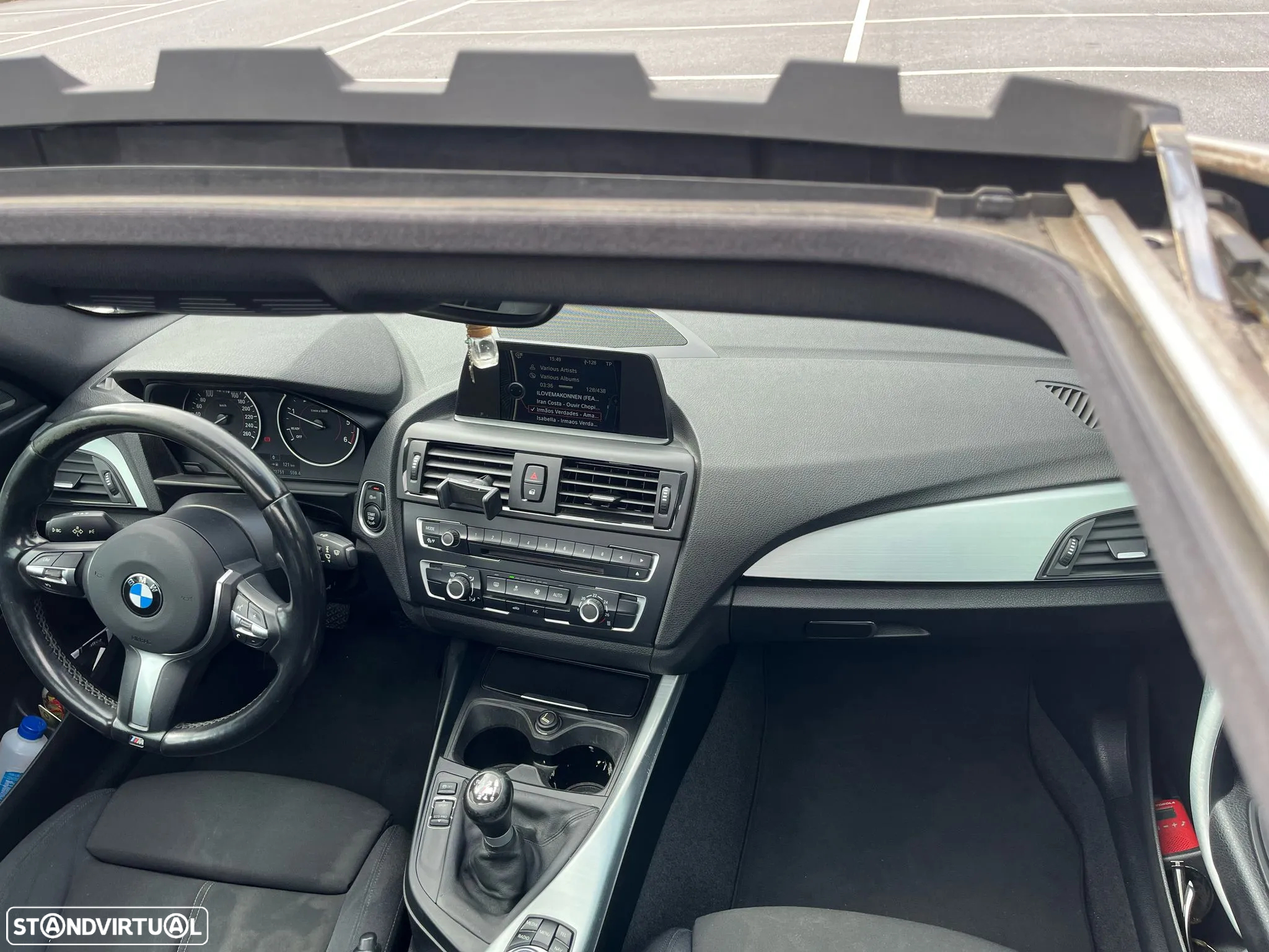 BMW 218 d Coupe Pack M - 28