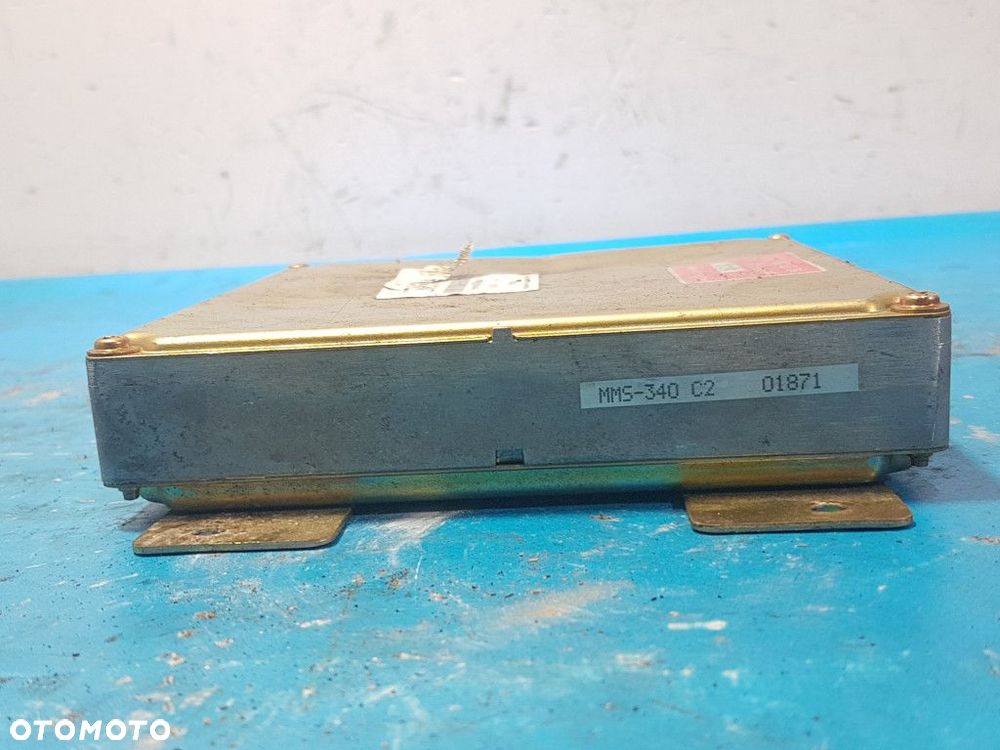 AUDI 80 B4 1.6 STEROWNIK SILNIKA - 5